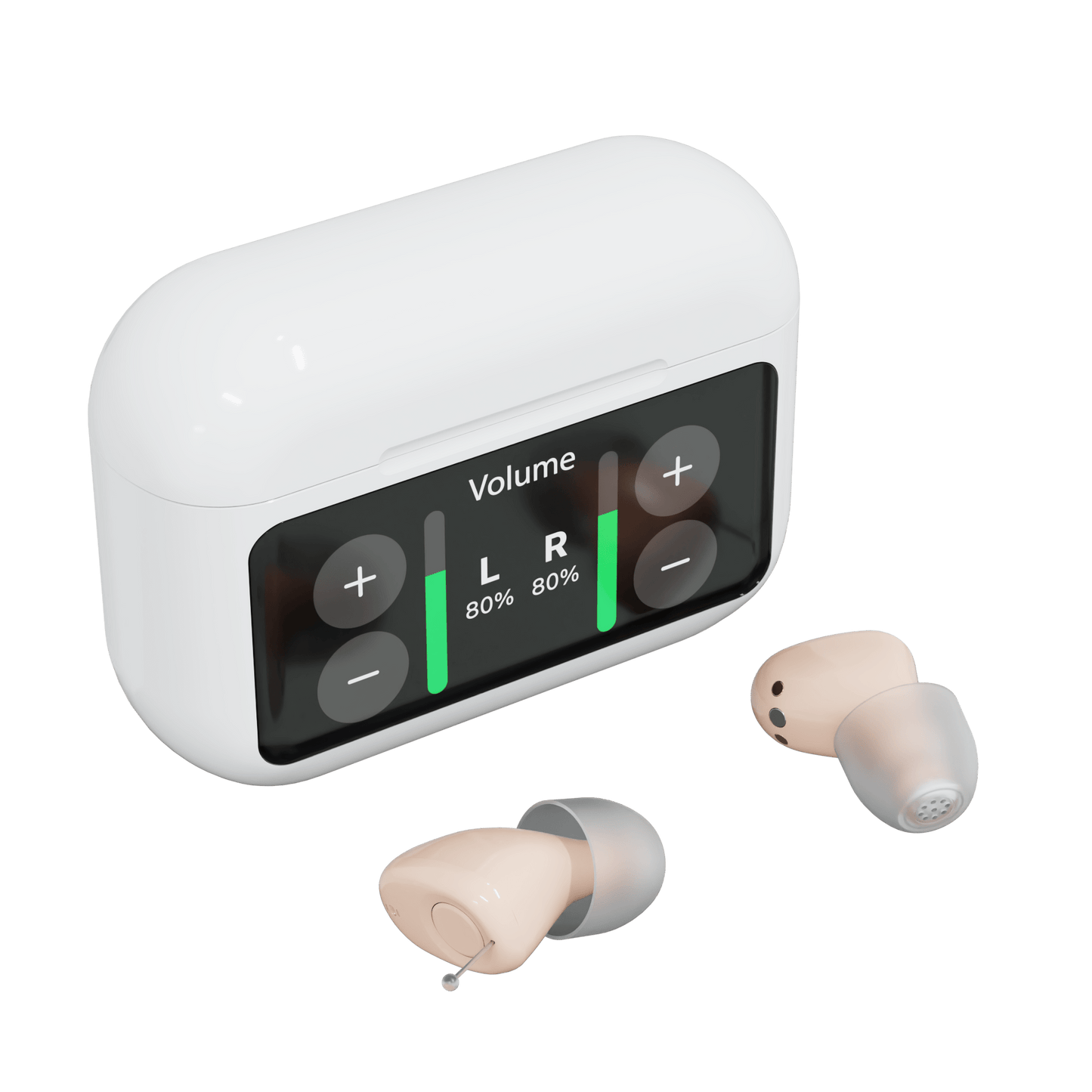 Pryxo™ Ear-Hook Smart AI Hearing Aid – Hear Clearly, Regain Your Confidence 💖