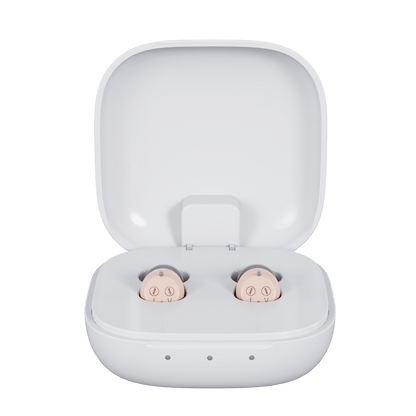 Pryxo™ Atom ONE OTC Hearing Aid — Up to 85% OFF + Hear Every Word Clearly Again 👂✨