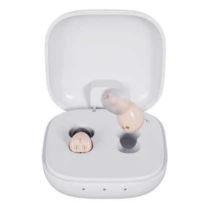 Pryxo™ Atom ONE OTC Hearing Aid — Up to 85% OFF + Hear Every Word Clearly Again 👂✨