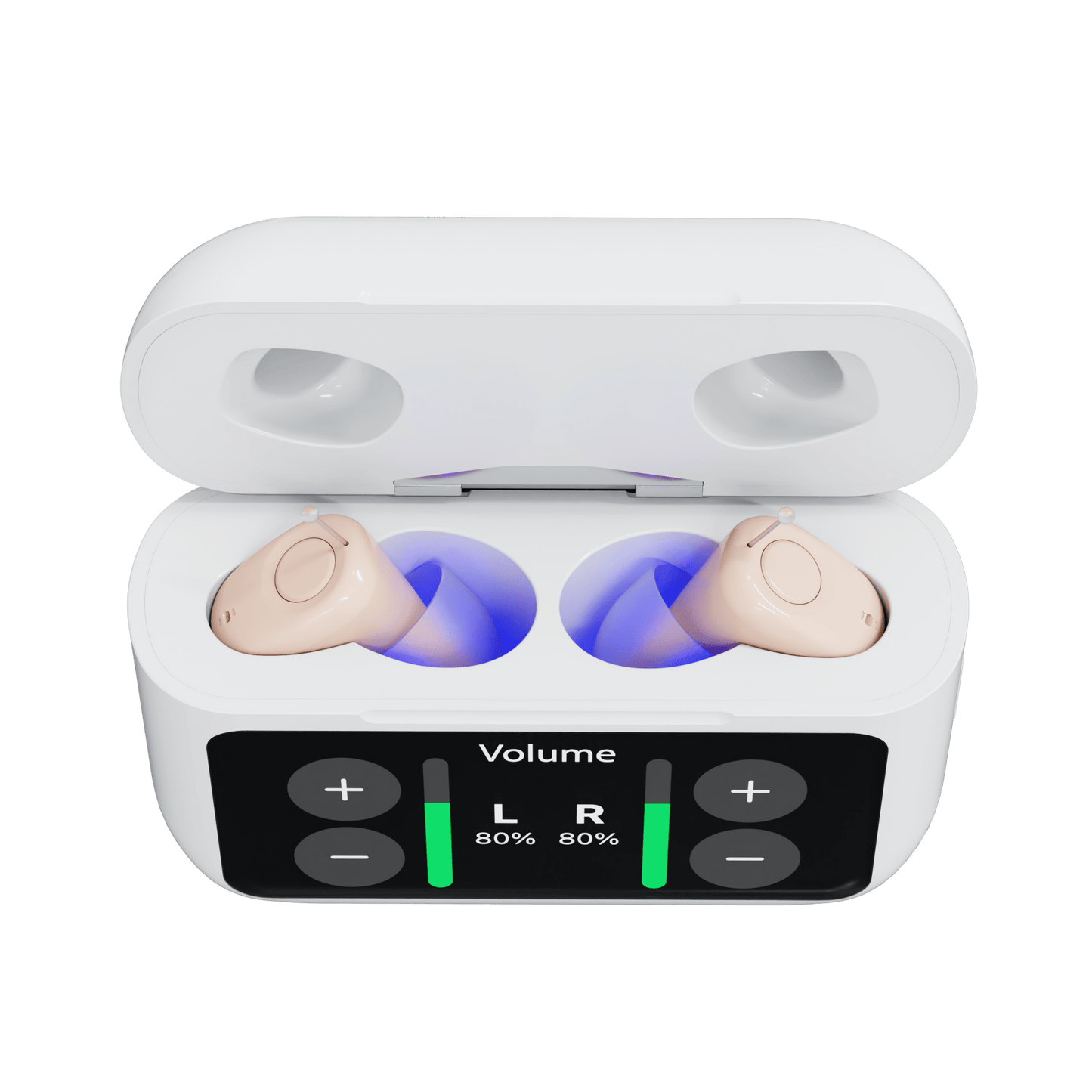 Pryxo™ Ear-Hook Smart AI Hearing Aid – Hear Clearly, Regain Your Confidence 💖