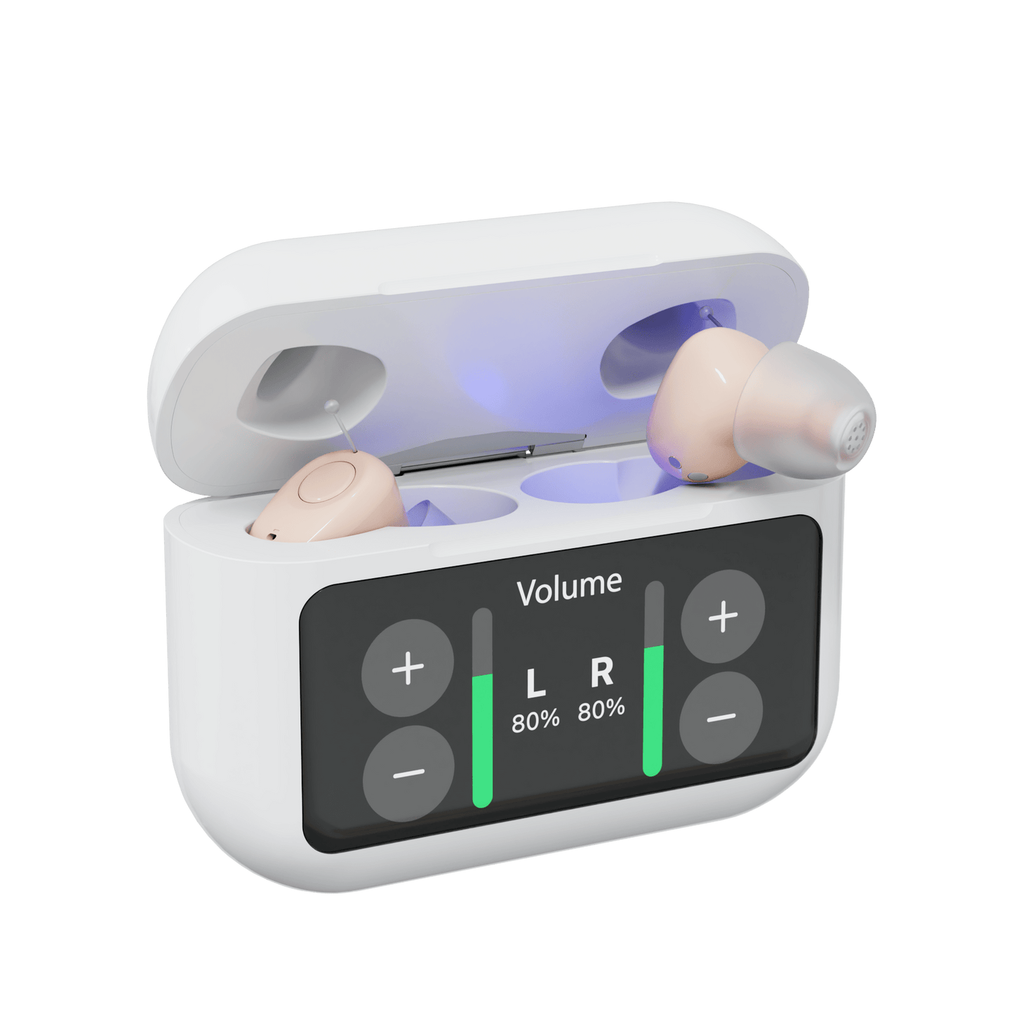 Pryxo™ Ear-Hook Smart AI Hearing Aid – Hear Clearly, Regain Your Confidence 💖