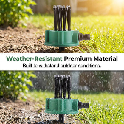 🏆Flash Sale⚡ 50K+ SOLD⏰360° Coverage Precision Garden Irrigation Sprinkler