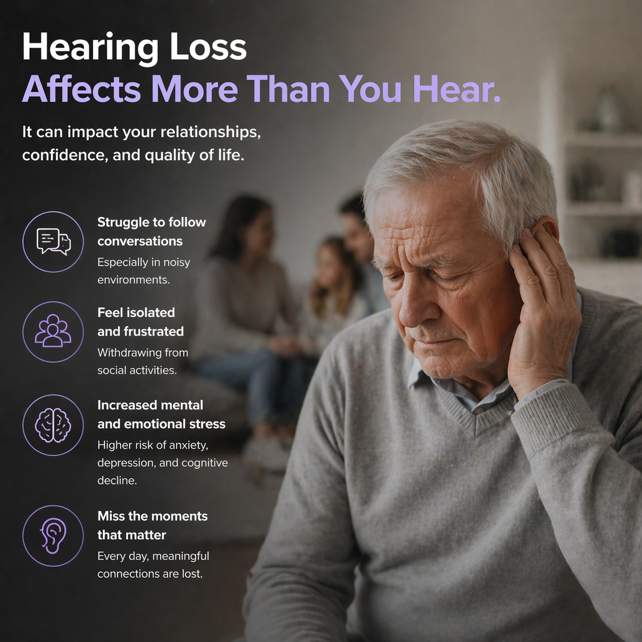 Pryxo™ Atom ONE OTC Hearing Aid — Up to 85% OFF + Hear Every Word Clearly Again 👂✨