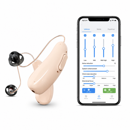 Pryxo™ ION PRO 2 OTC Hearing Aids — Up to 85% OFF + Hear Every Word Clearly Again 👂✨