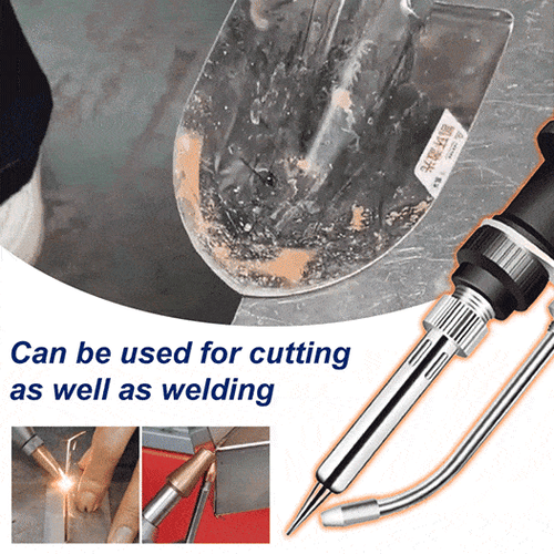 💗 Help Homeless Children 💗German Precision Internal Heating Industrial Laser Welding Tools