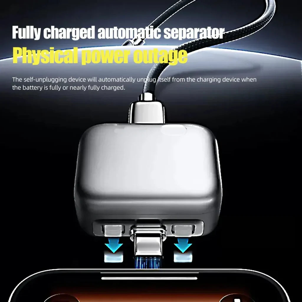 ✨ Warehouse Clearance🏆 10,000 Sold This month🎁🚀 140W Ultra-Fast Charger – AI Smart Auto Power Off ⚡